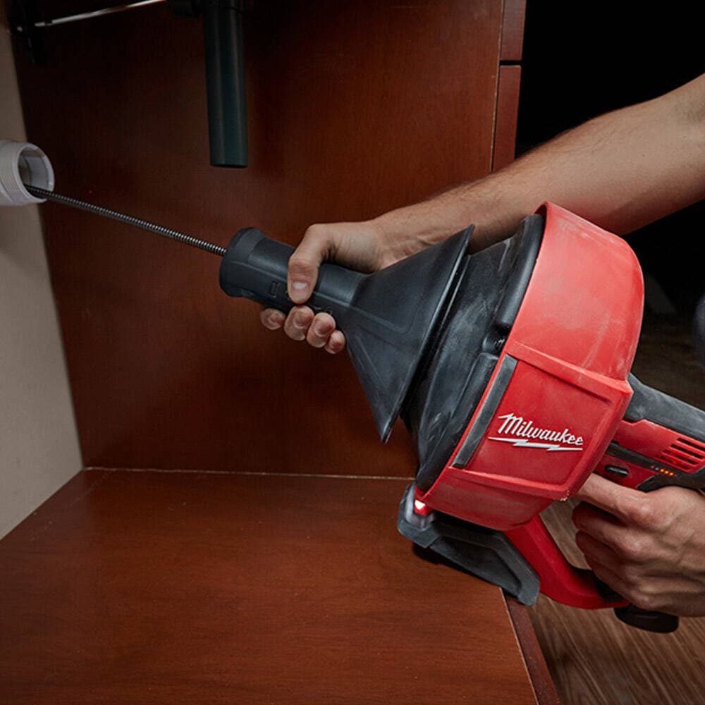 Milwaukee M12 BDC6-202C Cordless Channel Chisel — image 2