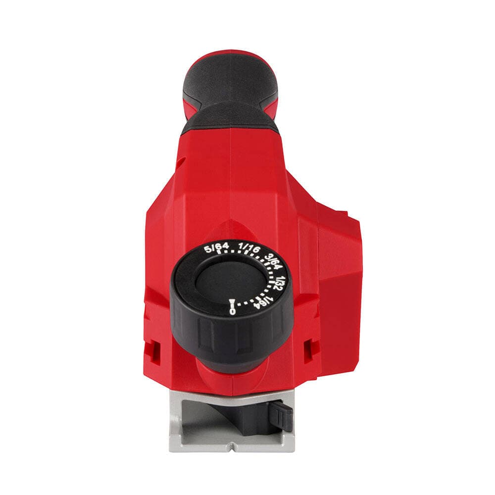 Milwaukee M12 BLP-402X Cordless Planer — image 2
