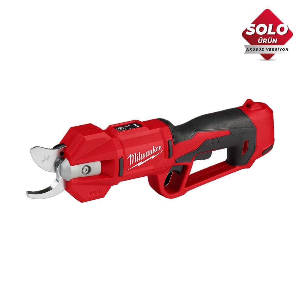 Milwaukee M12 BLPRS-0 M12™ Akülü Budama Makası — görsel 1