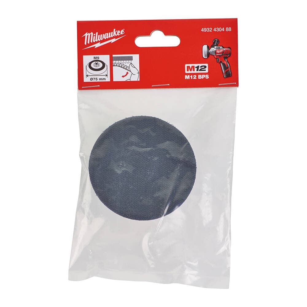 Milwaukee 75 mm Disk / M12 BPS ile Uyumlu — görsel 1