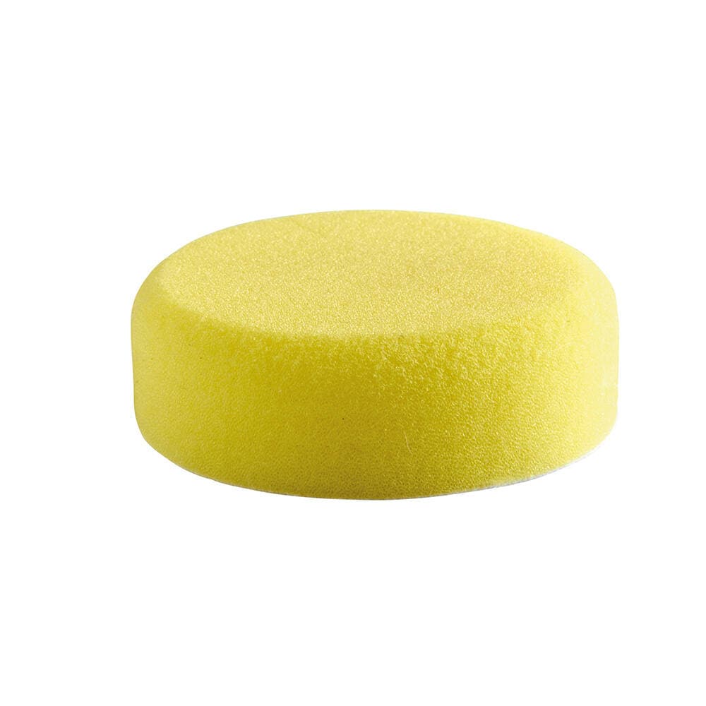 Milwaukee 80 mm Sert Yellow Sponge / M12 BPS with Compatible