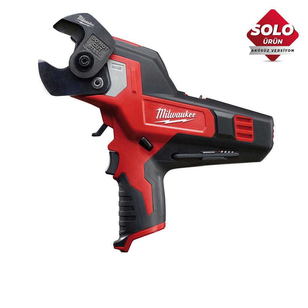 Milwaukee M12 CC-0 Akülü Kablo Kesme — görsel 1