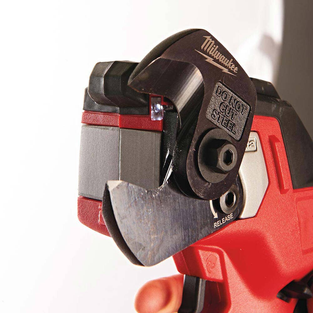 Milwaukee M12 CC-0 Akülü Kablo Kesme — görsel 2