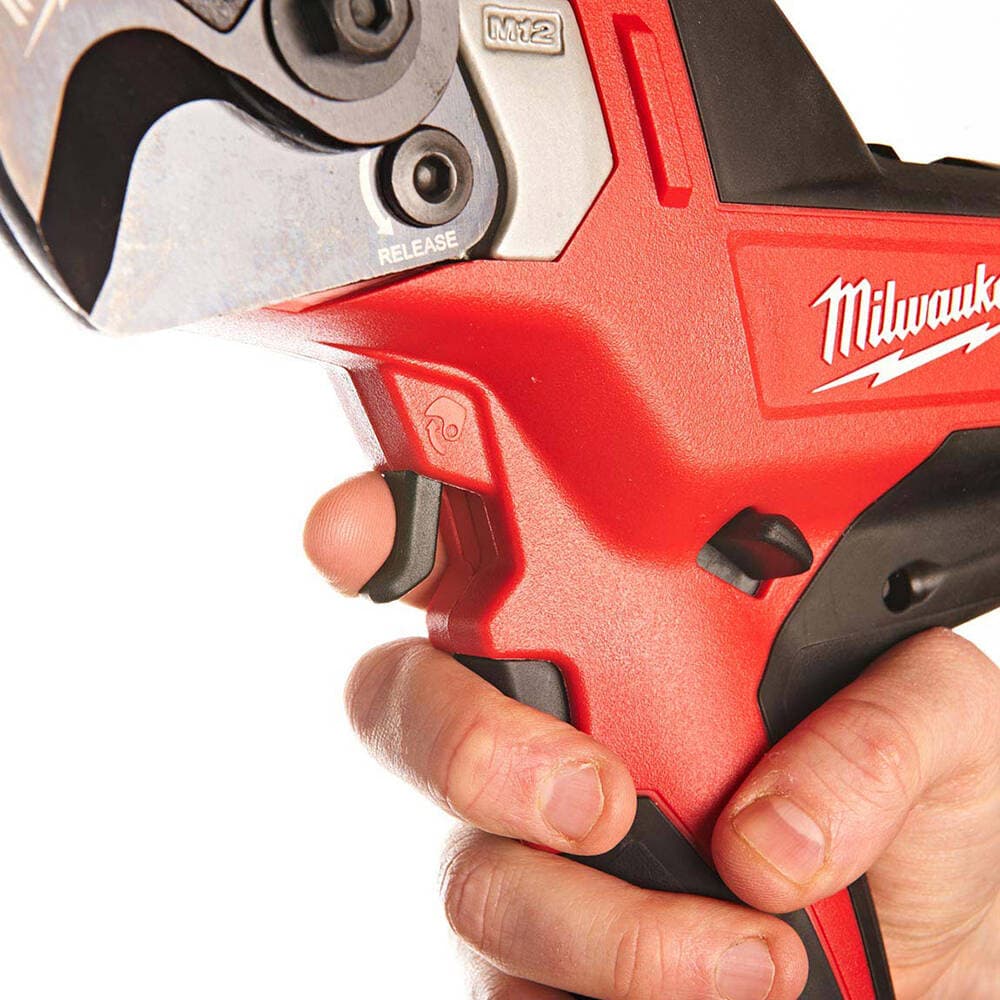 Milwaukee M12 CC-0 Akülü Kablo Kesme — görsel 3