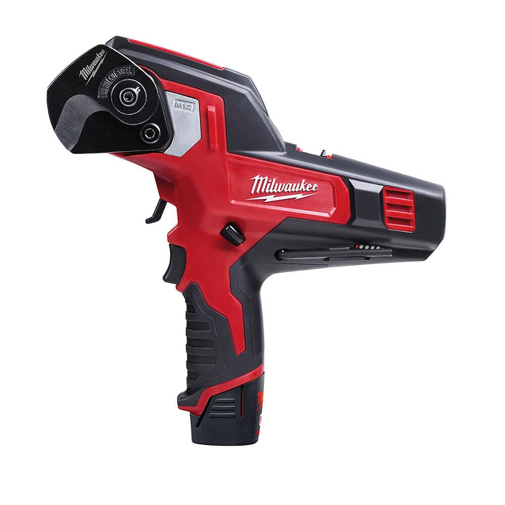 Milwaukee M12 CC-201C Akülü Kablo Kesme