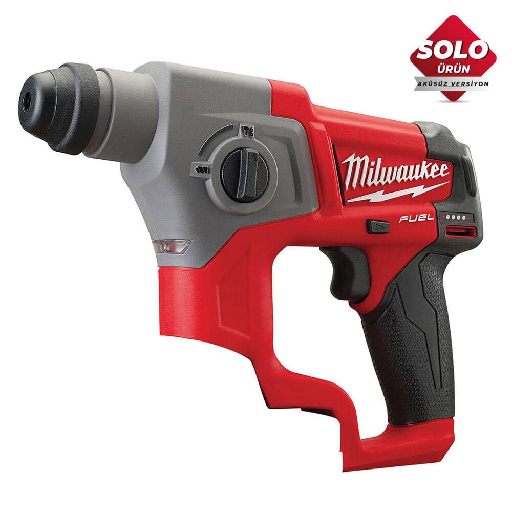 Milwaukee M12 CH-0 Akülü Pnömatik Delici — görsel 1