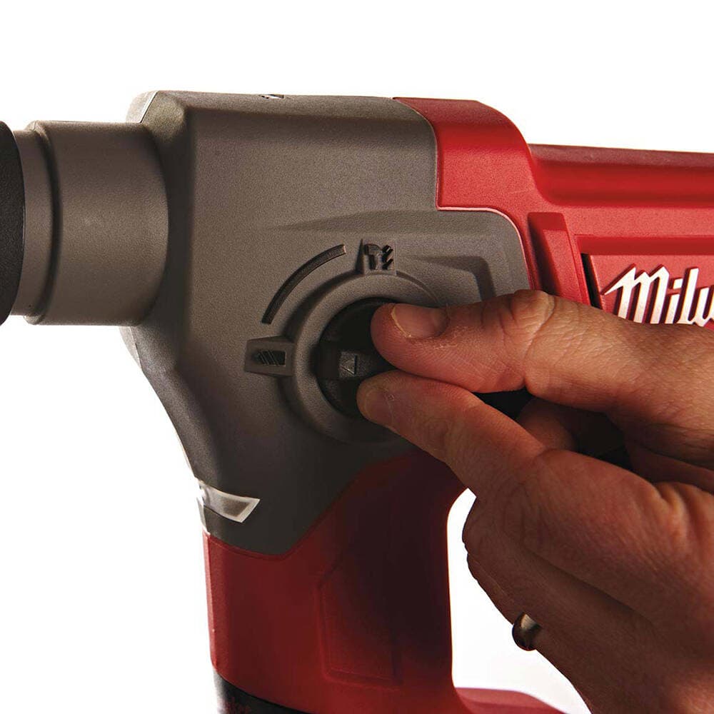 Milwaukee M12 CH-202C Akülü Pnömatik Delici — görsel 1