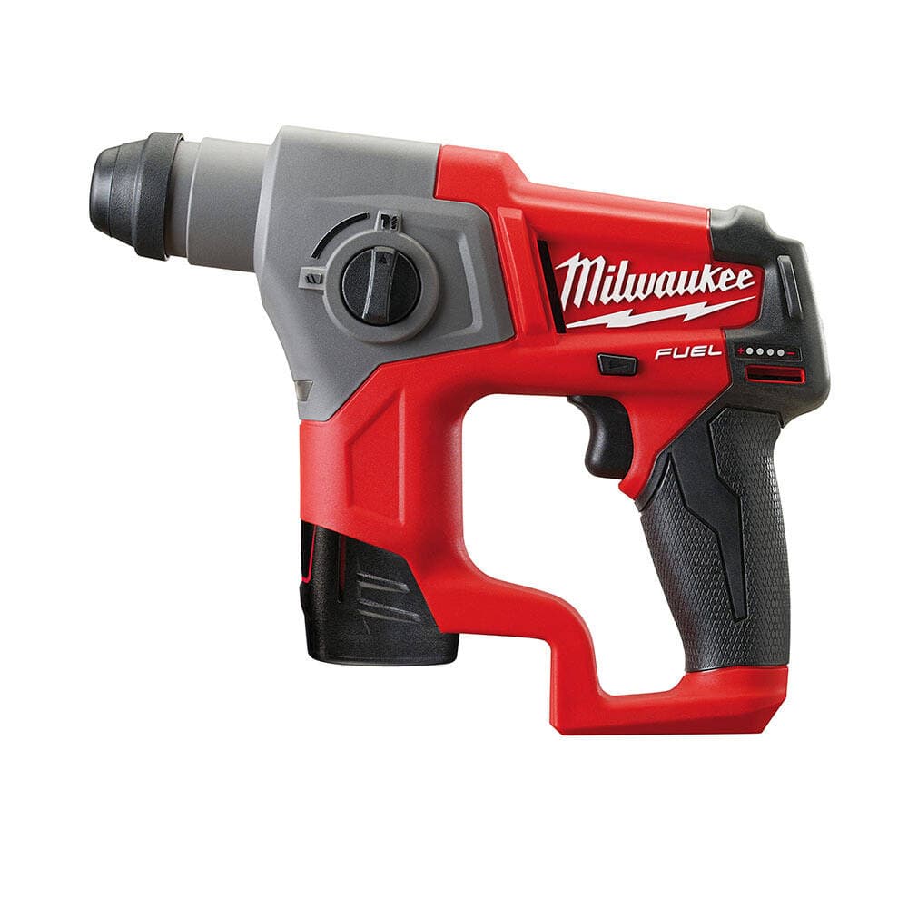 Milwaukee M12 CH-202C Akülü Pnömatik Delici — görsel 2