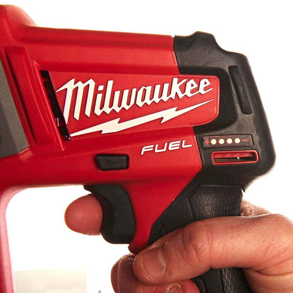Milwaukee M12 CH-202C Akülü Pnömatik Delici — görsel 4