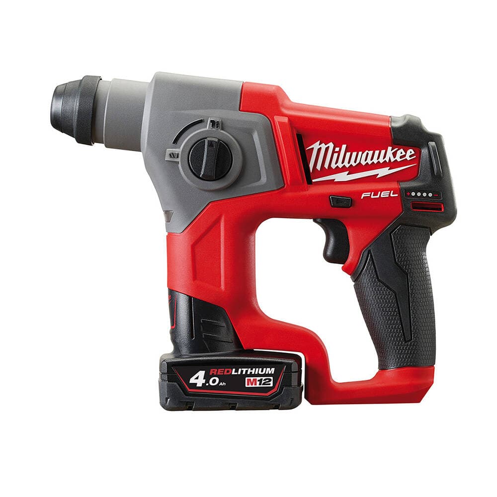 Milwaukee M12 CH-402 X Akülü Delici — görsel 2