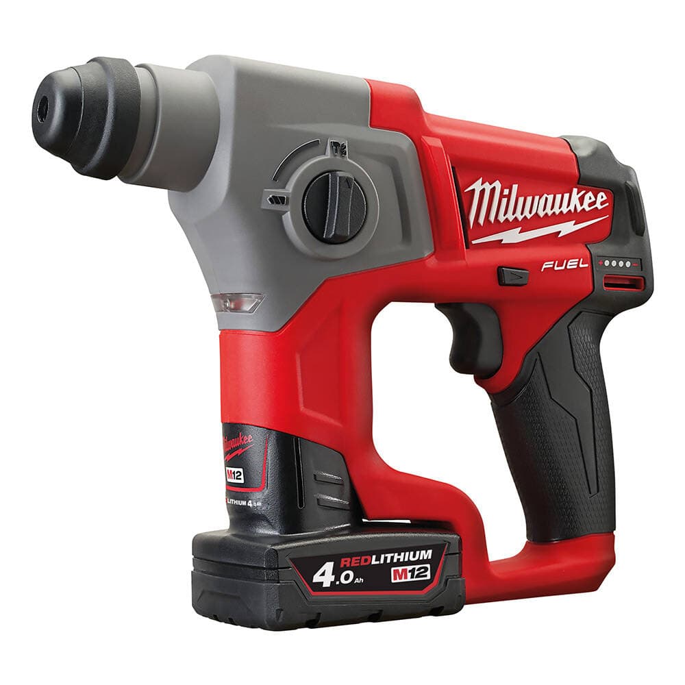 Milwaukee M12 CH-402 X Akülü Delici — görsel 3