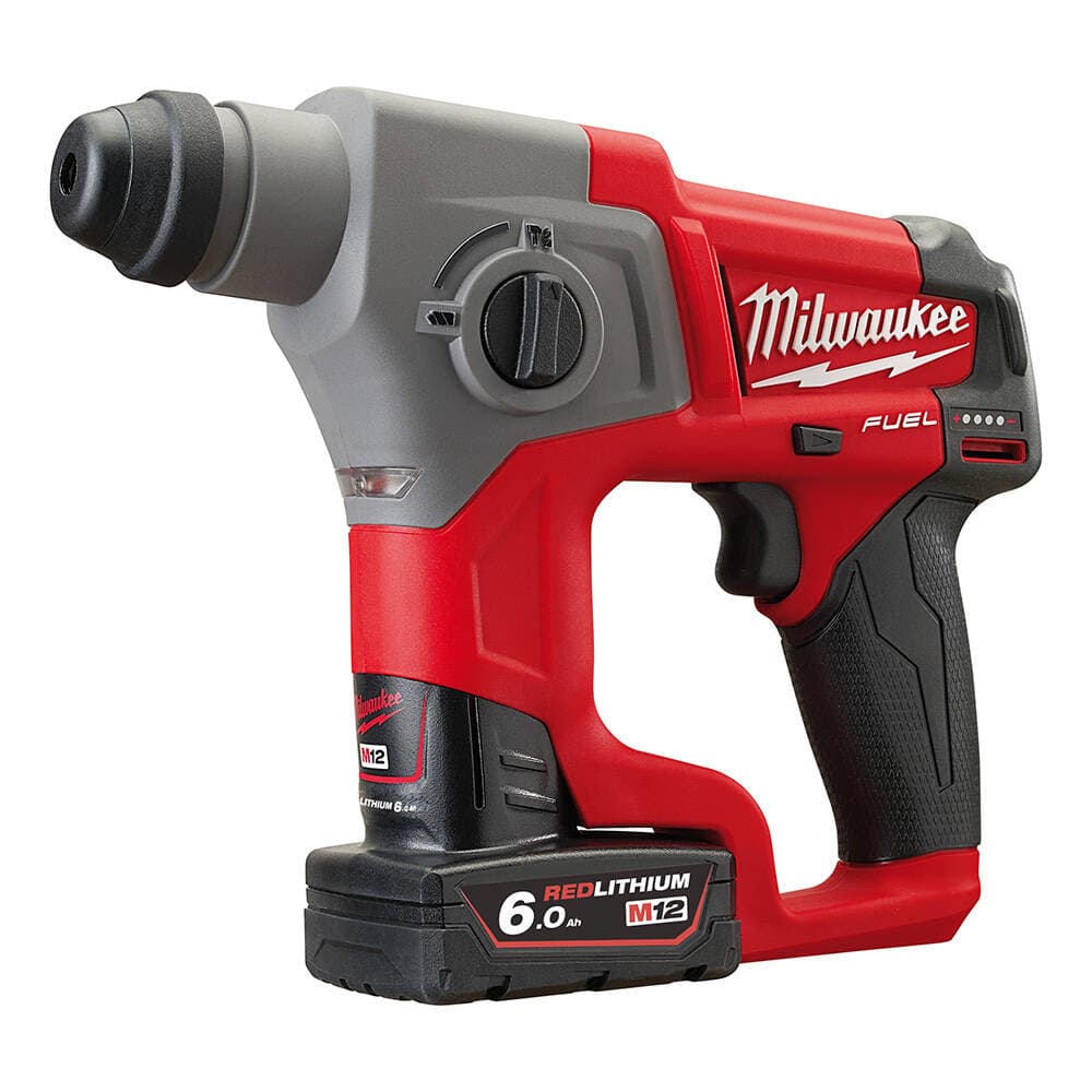 Milwaukee M12 CH-602X Akülü Pnömatik Delici — görsel 2