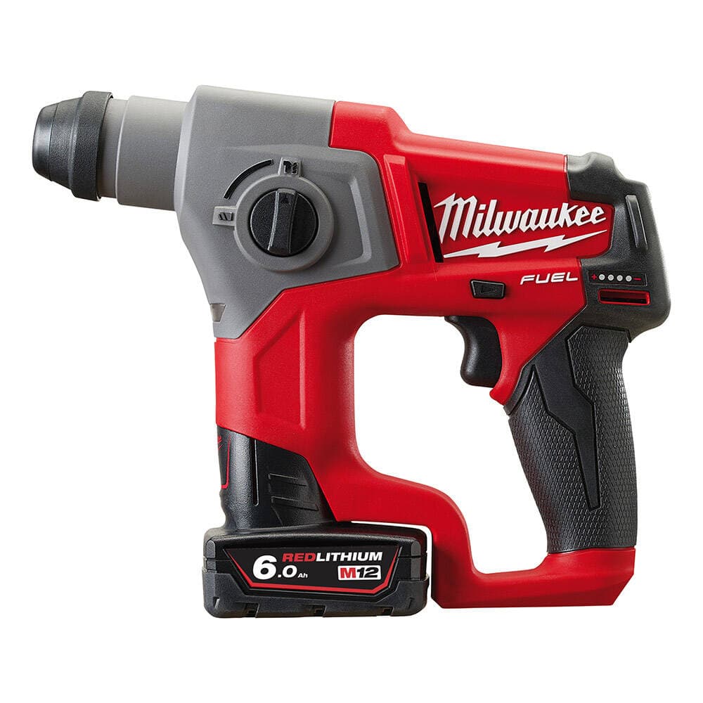 Milwaukee M12 CH-602X Akülü Pnömatik Delici — görsel 3
