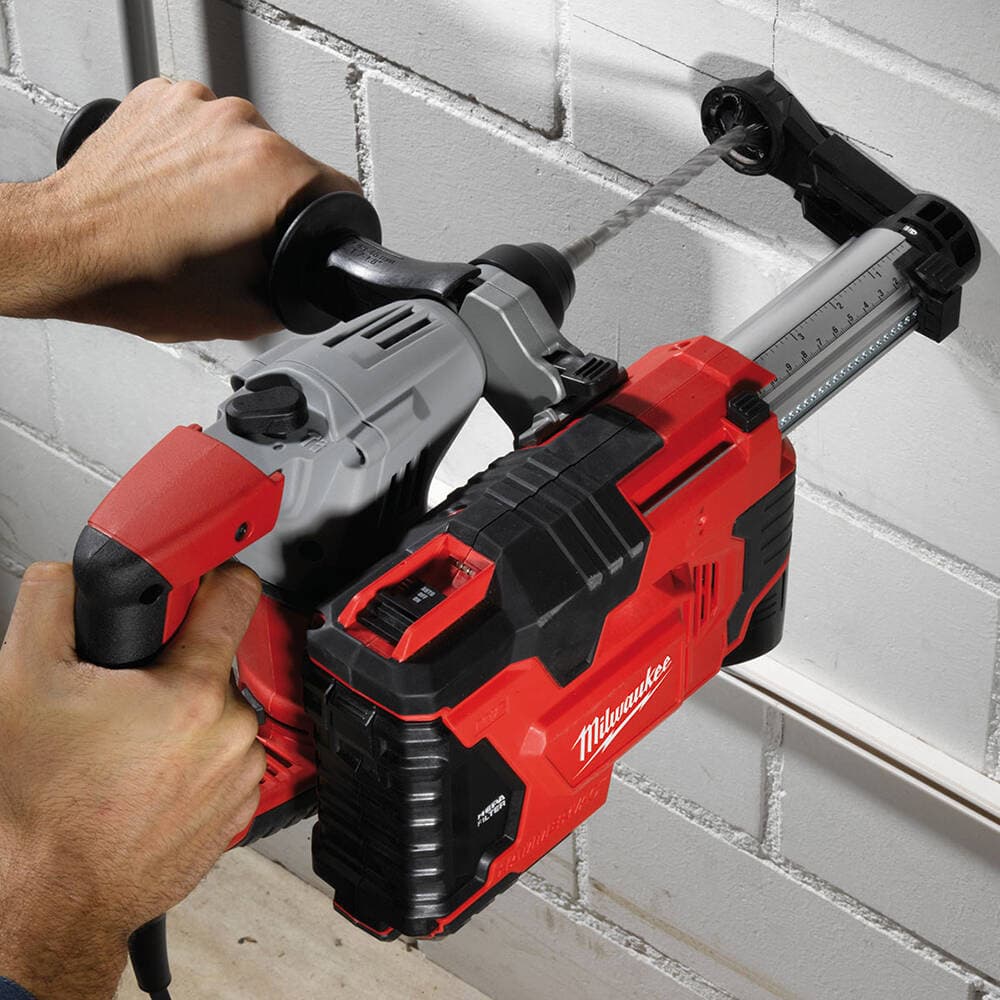 Milwaukee M12 DE-0 Üniversal Toz Emici — görsel 2