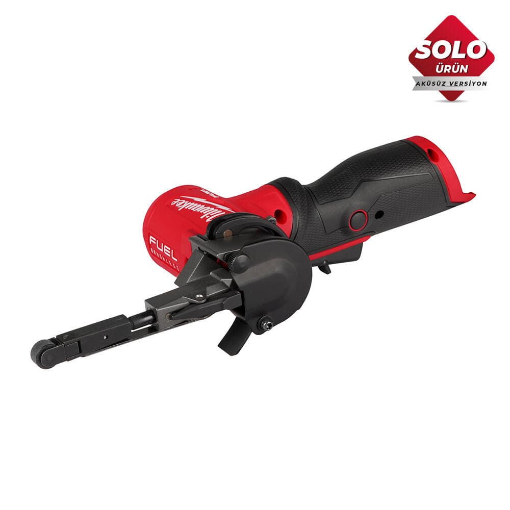 Milwaukee M12 FBFL10-0 10mm Bant Zımpara