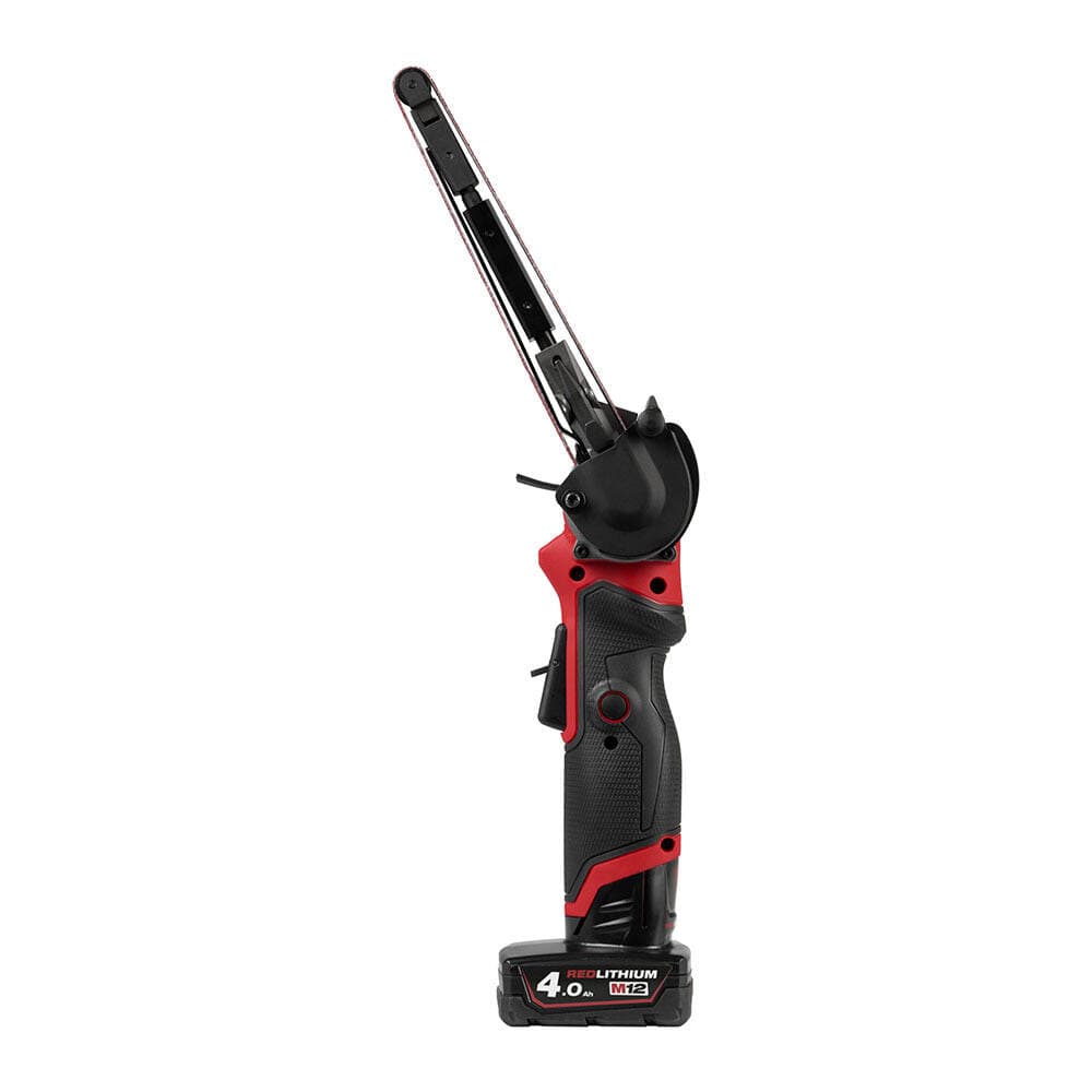 Milwaukee M12 FBFL13-402B 13mm Bant Zımpara