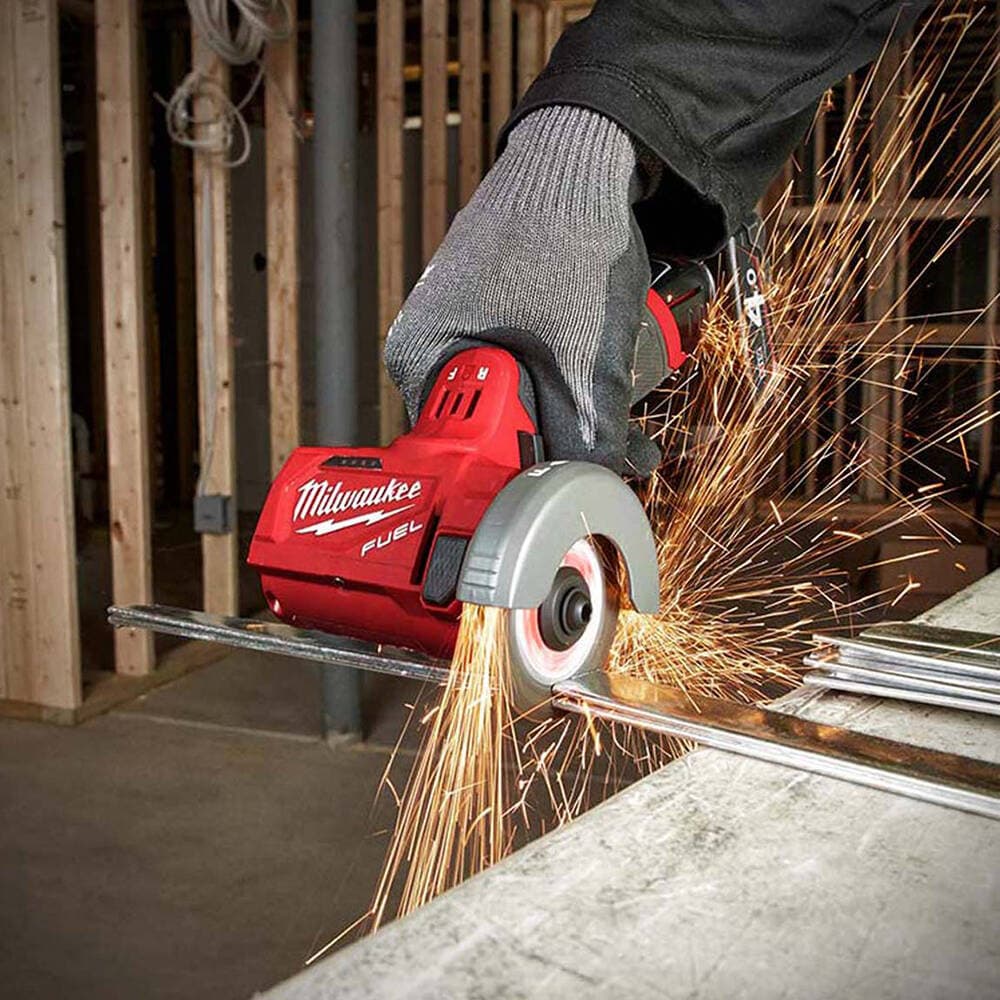 Milwaukee M12 FCOT-422X Akülü Multi-Materyal Kesim — görsel 1