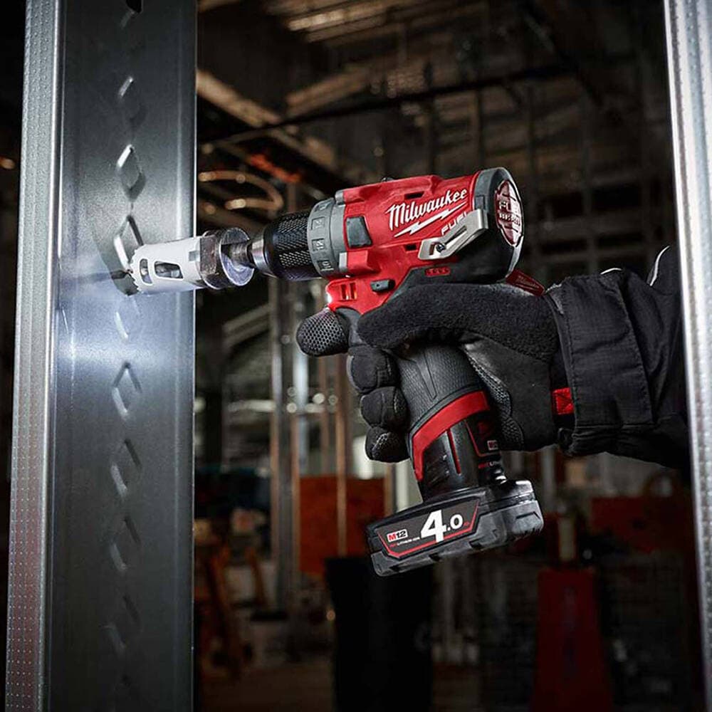 Milwaukee M12 FDD-402X Akülü Matkap & Vidalama — görsel 1