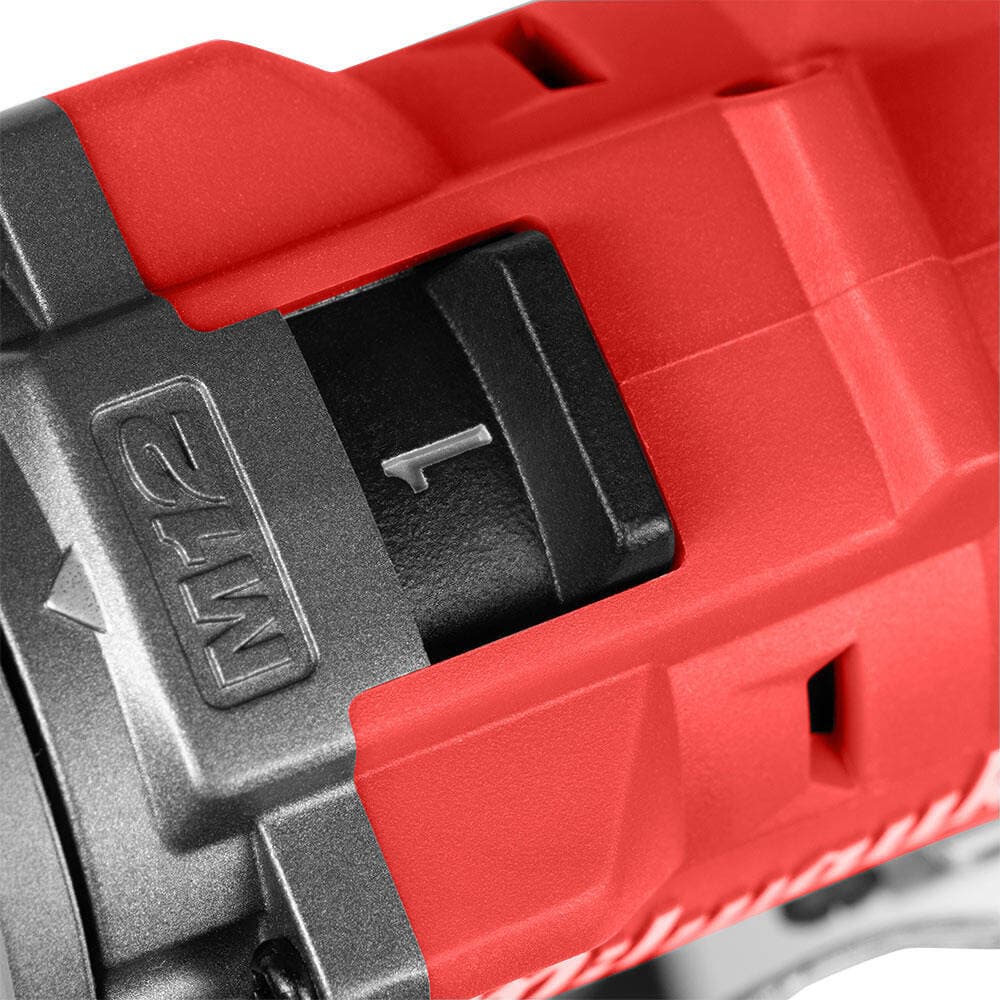 Milwaukee M12 FDD2-0 Akülü Matkap — görsel 3