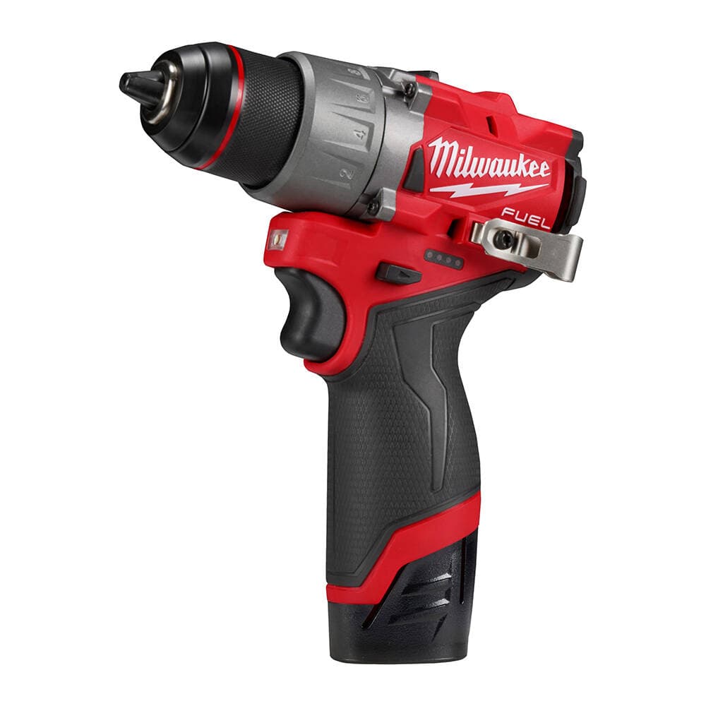 Milwaukee M12 FDD2-202X Akülü Matkap & Vidalama — görsel 1