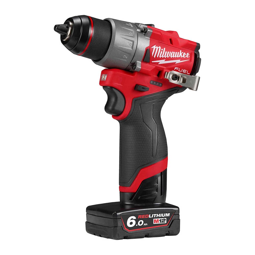 Milwaukee M12 FDD2-602X 12V Akülü Matkap — görsel 2