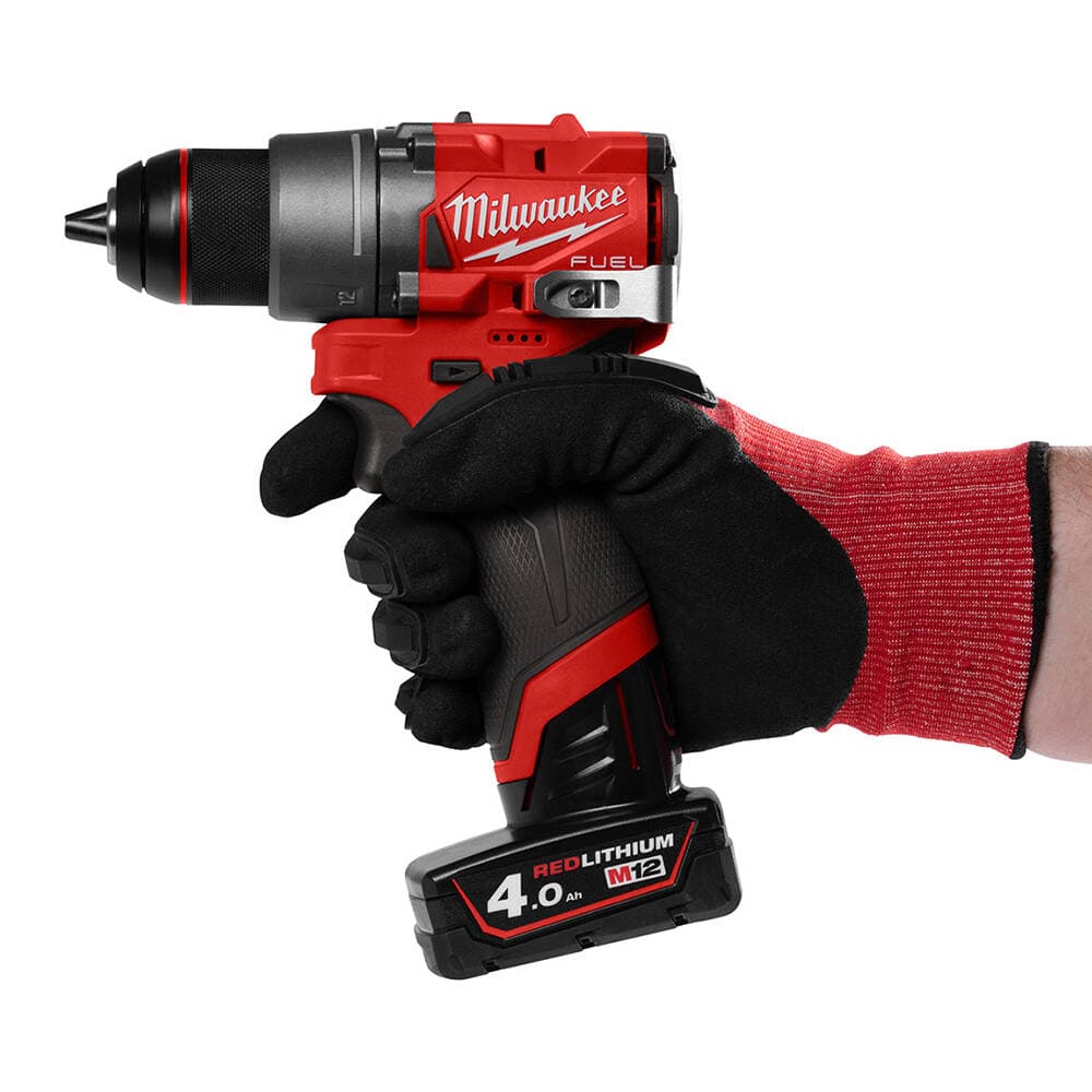 Milwaukee M12 FDD2-602X 12V Akülü Matkap — görsel 3
