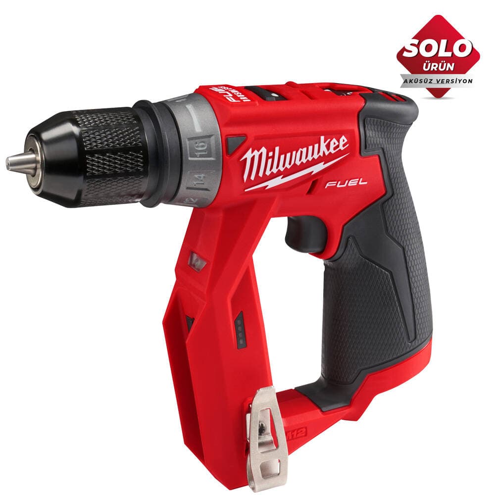 Milwaukee M12 FDDX-0 Darbesiz Vidalama — görsel 1