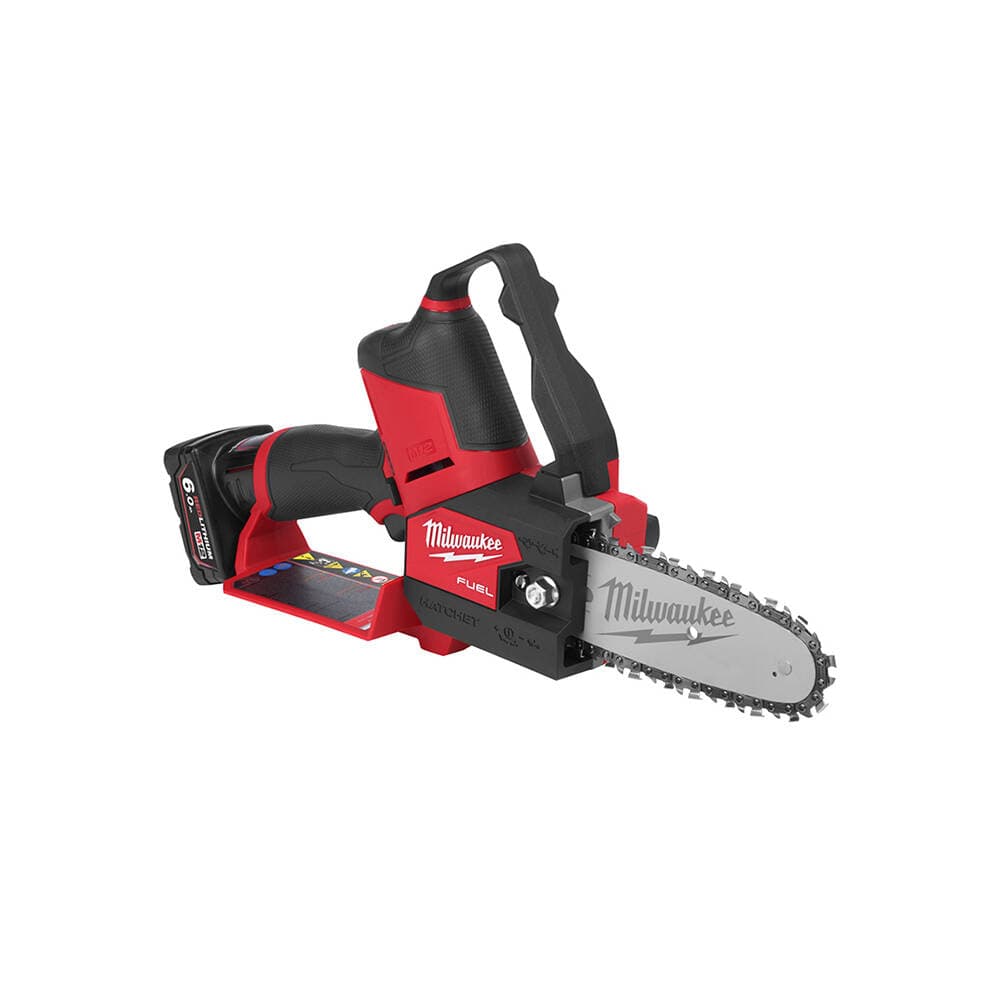 Milwaukee M12 FHS-602X Fuel Budama Testeresi — görsel 1