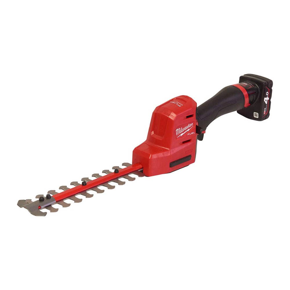 Milwaukee M12 FHT20-402 Fuel Çit Kesme 20 cm — görsel 1