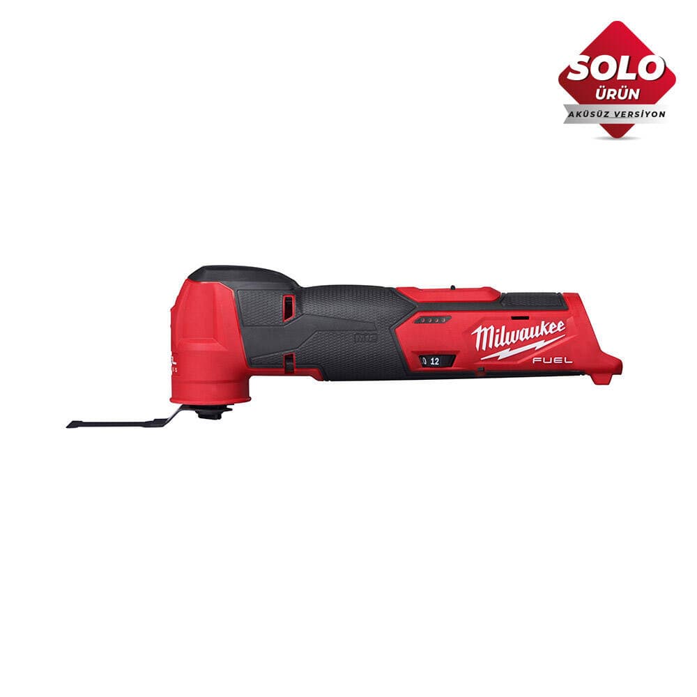 Milwaukee M12 FMT-0 Cordless Multi-Tool — image 2