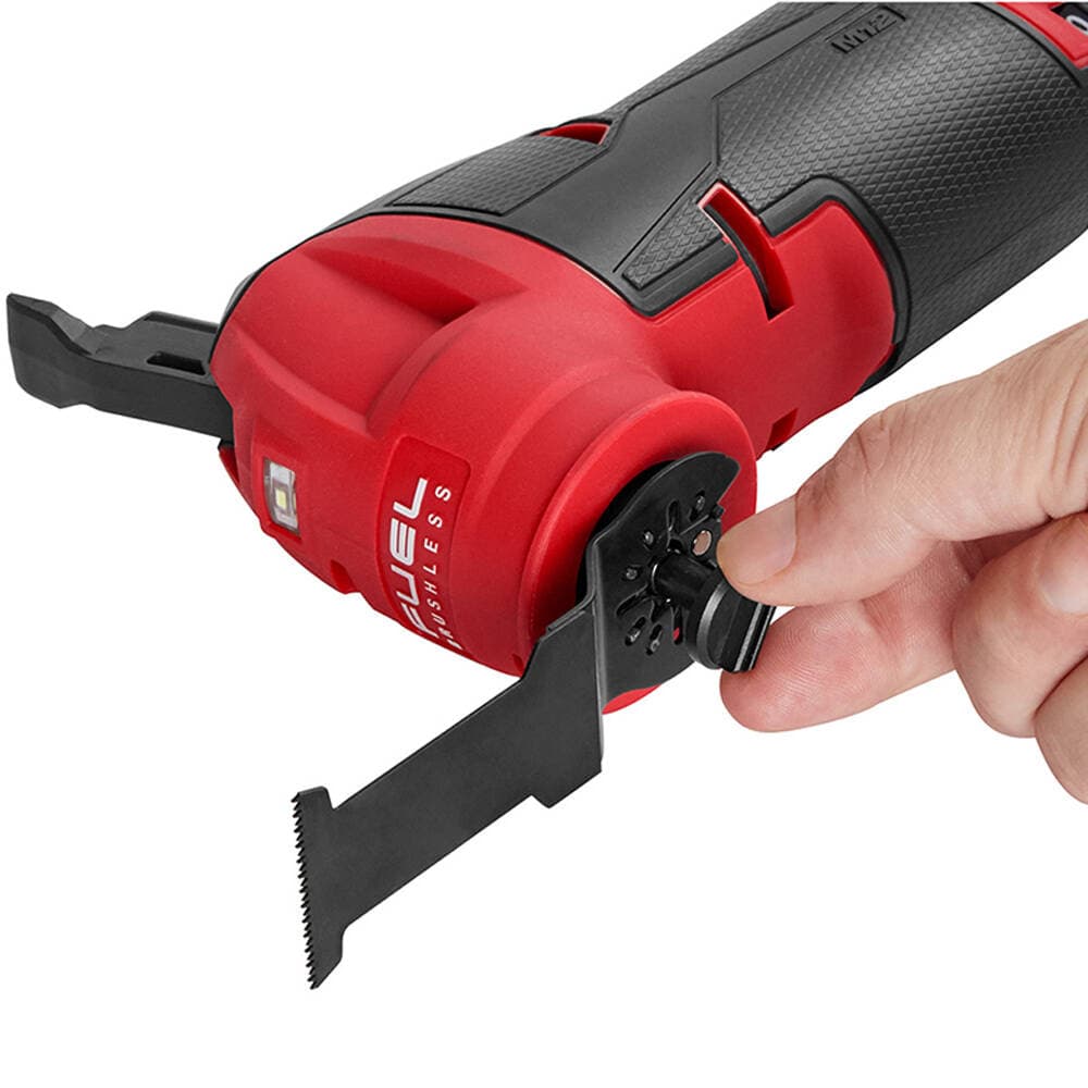 Milwaukee M12 FMT-0 Cordless Multi-Tool — image 3