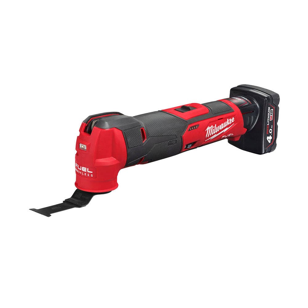 Milwaukee M12 FMT-422X Cordless Multi-Tool — image 2