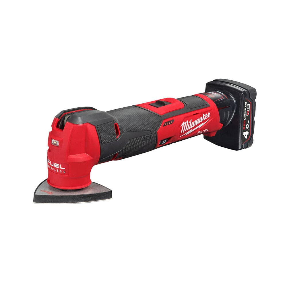 Milwaukee M12 FMT-422X Cordless Multi-Tool — image 3