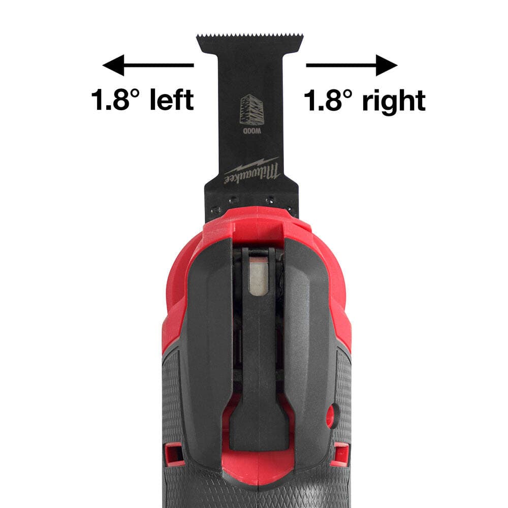 Milwaukee M12 FMT-422X Cordless Multi-Tool — image 4