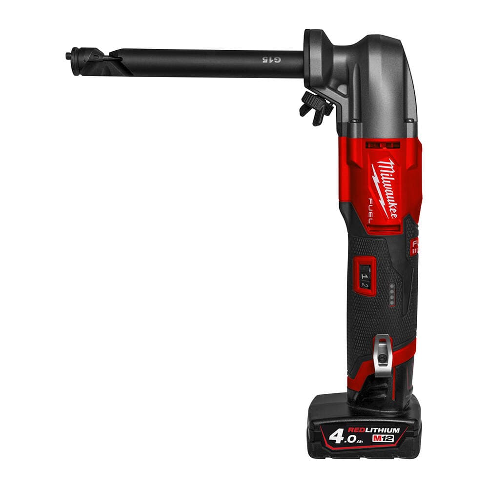 Milwaukee M12 FNB16-402X Nibbler 1.6 mm — image 2