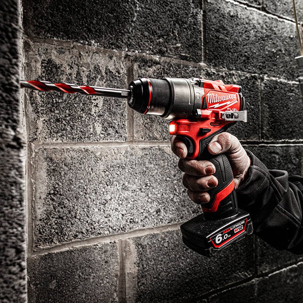 Milwaukee M12 FPD2-602X 12V Akülü Matkap — görsel 1