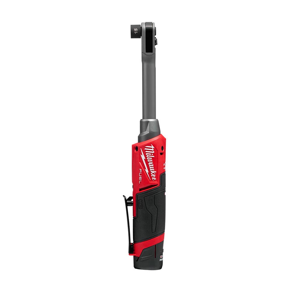 Milwaukee M12 FPTR-202X Lokma Girişli Cırcır — görsel 1