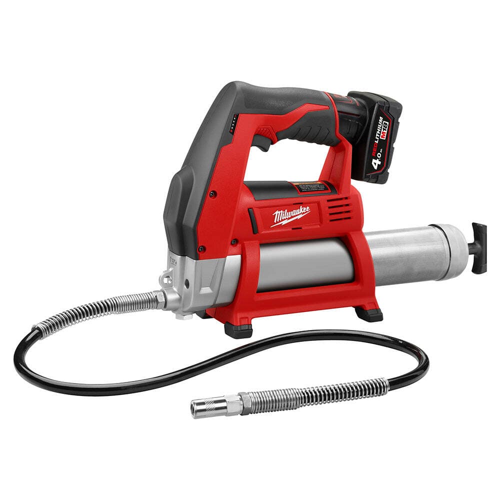 Milwaukee M12 GG-401B Akülü Gres Pompası — görsel 2
