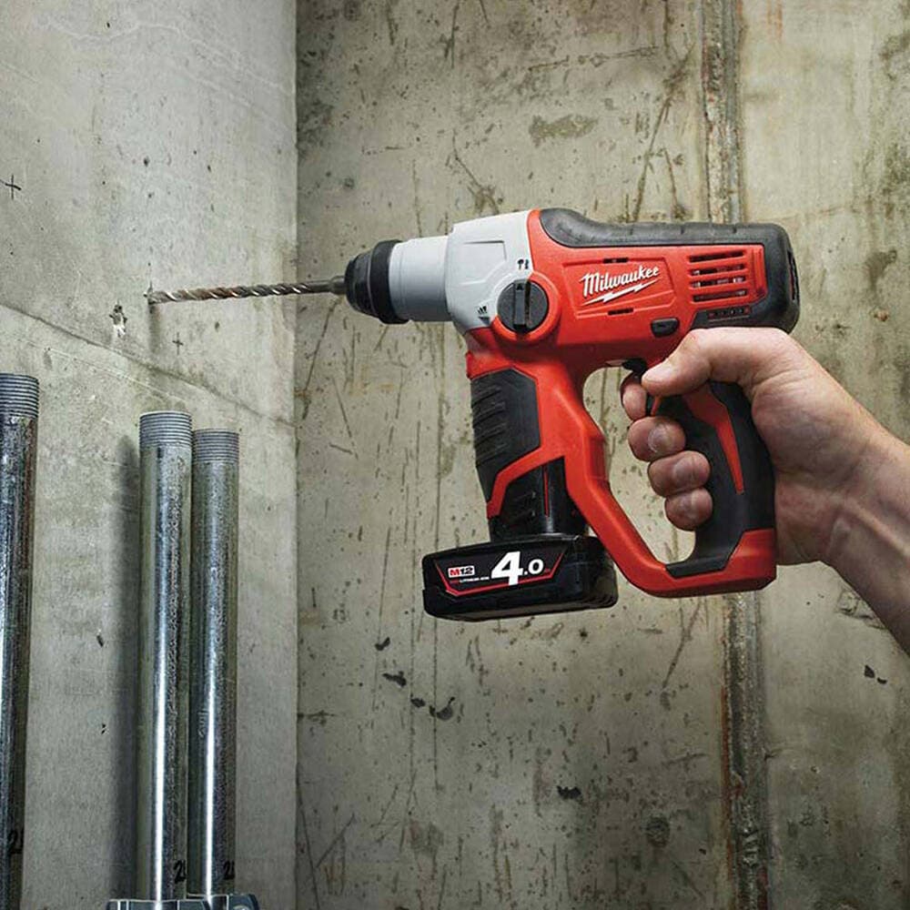 Milwaukee M12 H-402C M12™ Akülü Pnömatik Delici — görsel 1