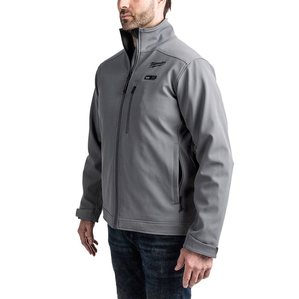 Milwaukee M12 HJ GREY5-0 (M) Isıtıcılı Gri Mont — görsel 1