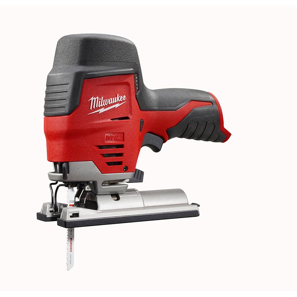 Milwaukee M12 JS-0 Akülü Dekupaj — görsel 2