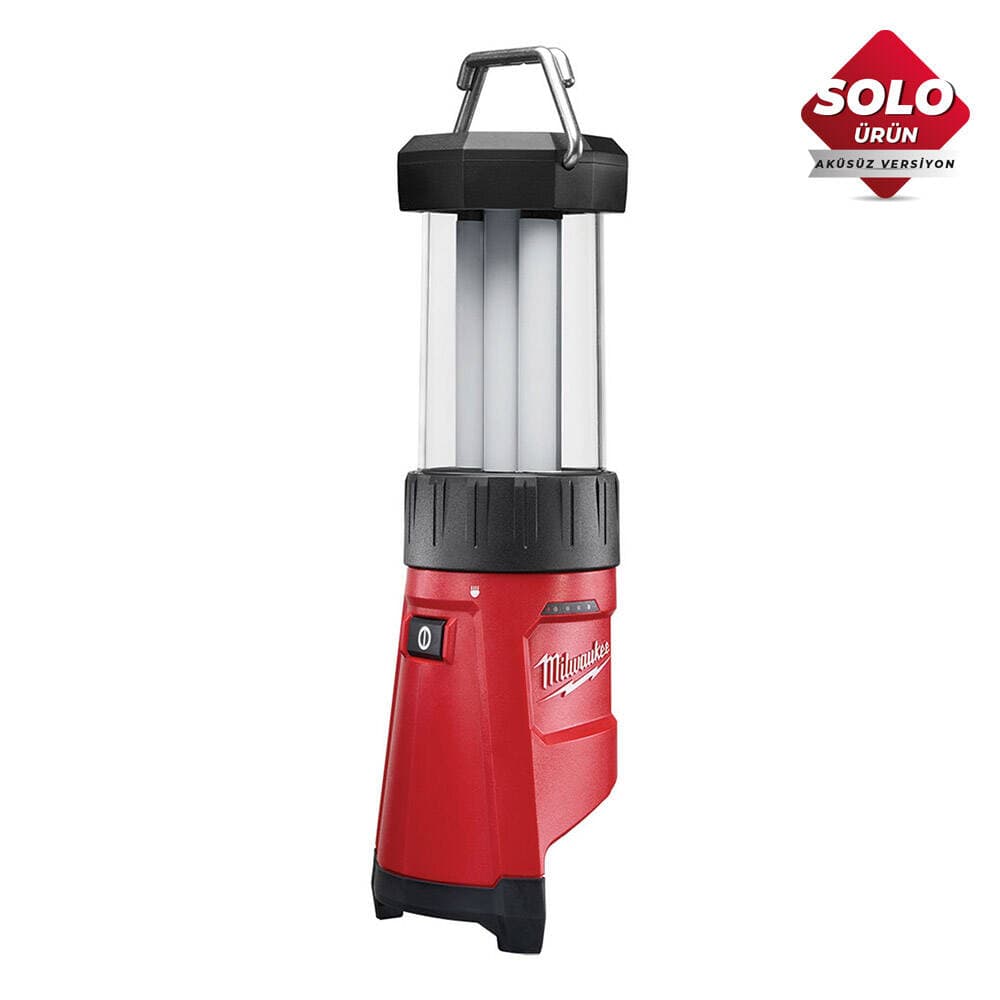Milwaukee M12 LL-0 Akülü 360 Derece Aydınlatma — görsel 1