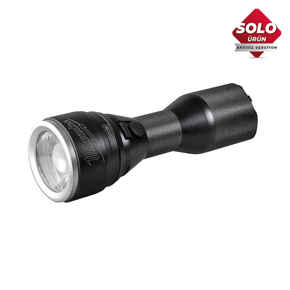 Milwaukee M12 MLED-0 Akülü Yüksek Performanslı El Feneri — görsel 1