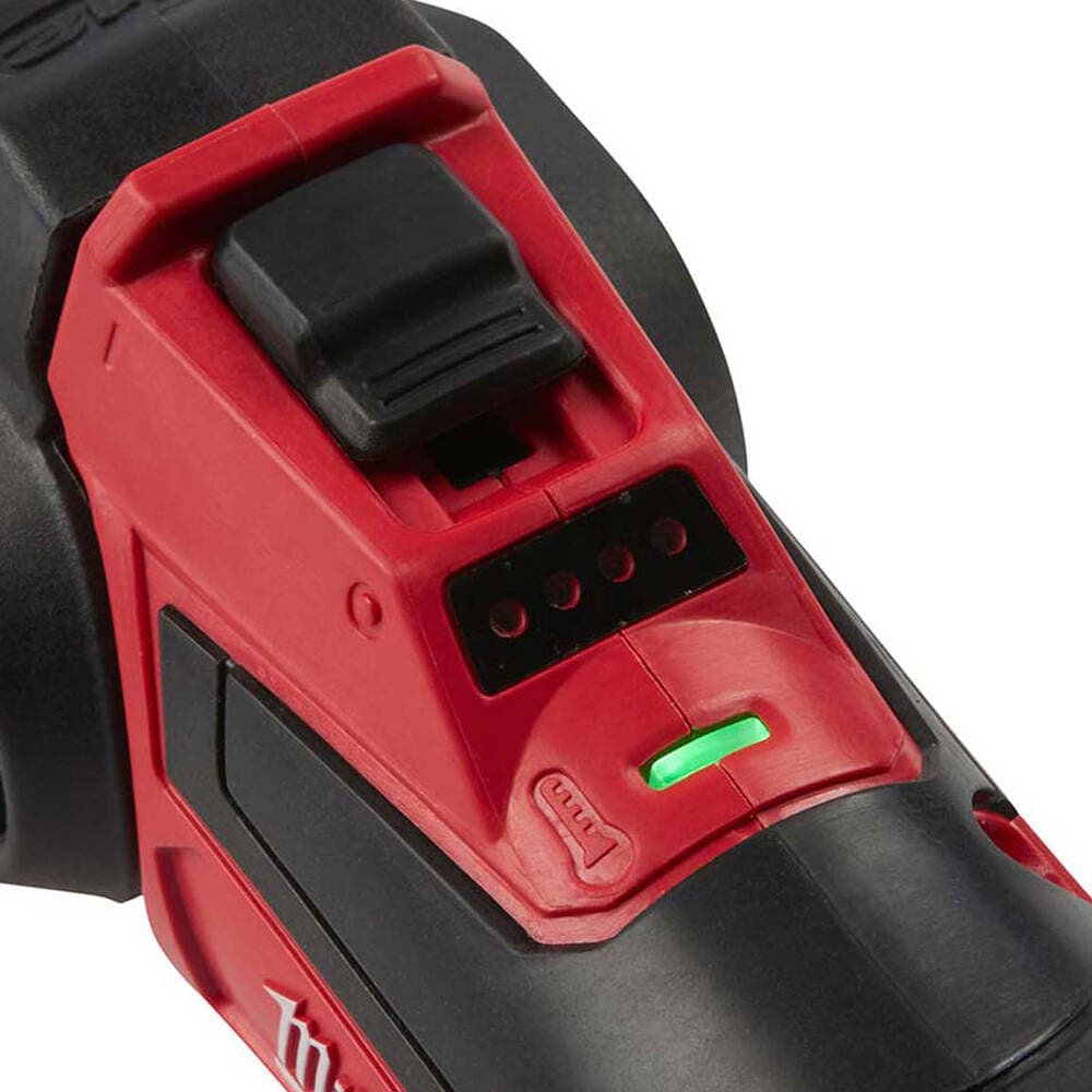 Milwaukee M12 SI-0 Fuel Akülü Lehim Havyası — görsel 2
