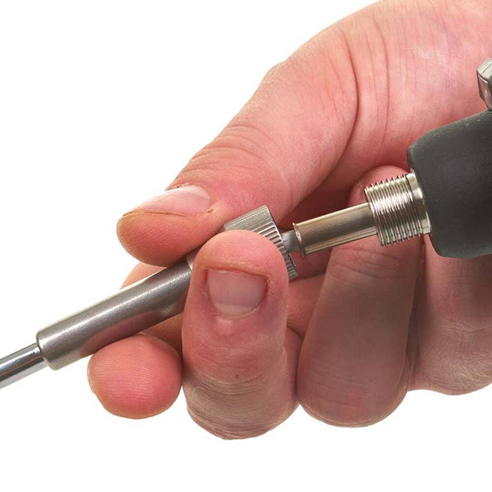 Milwaukee M12 SI-0 Fuel Akülü Lehim Havyası — görsel 3