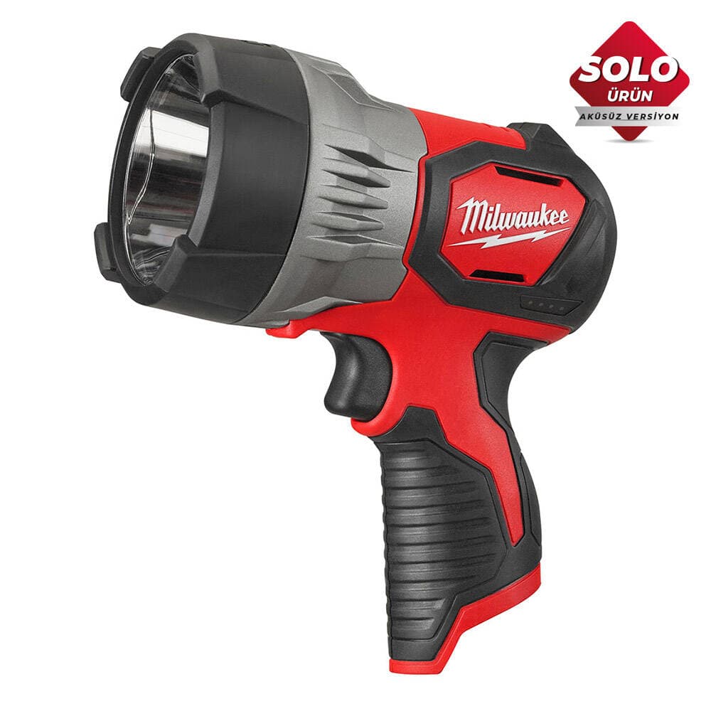 Milwaukee M12 SLED-0 Akülü Led Fener — görsel 1