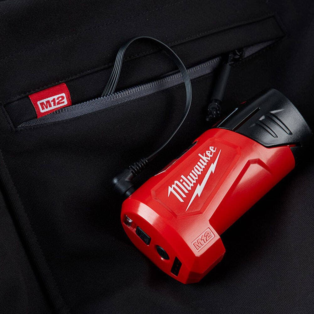 Milwaukee M12 TC Usbli Seyahat Şarjı — görsel 2