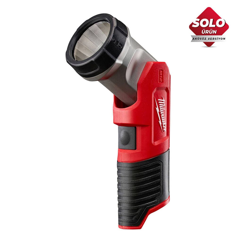Milwaukee M12 TLED-0 Akülü Led Fener — görsel 1