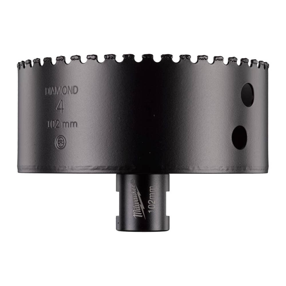 Milwaukee 102 mm M14 Elmas Fayans Delici — görsel 1