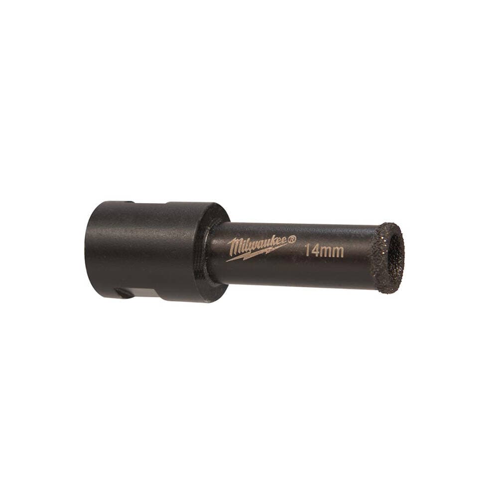 Milwaukee 14 mm M14 Diamond Tile Drill